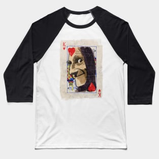 King Igor Vintage - Original Artwork Baseball T-Shirt